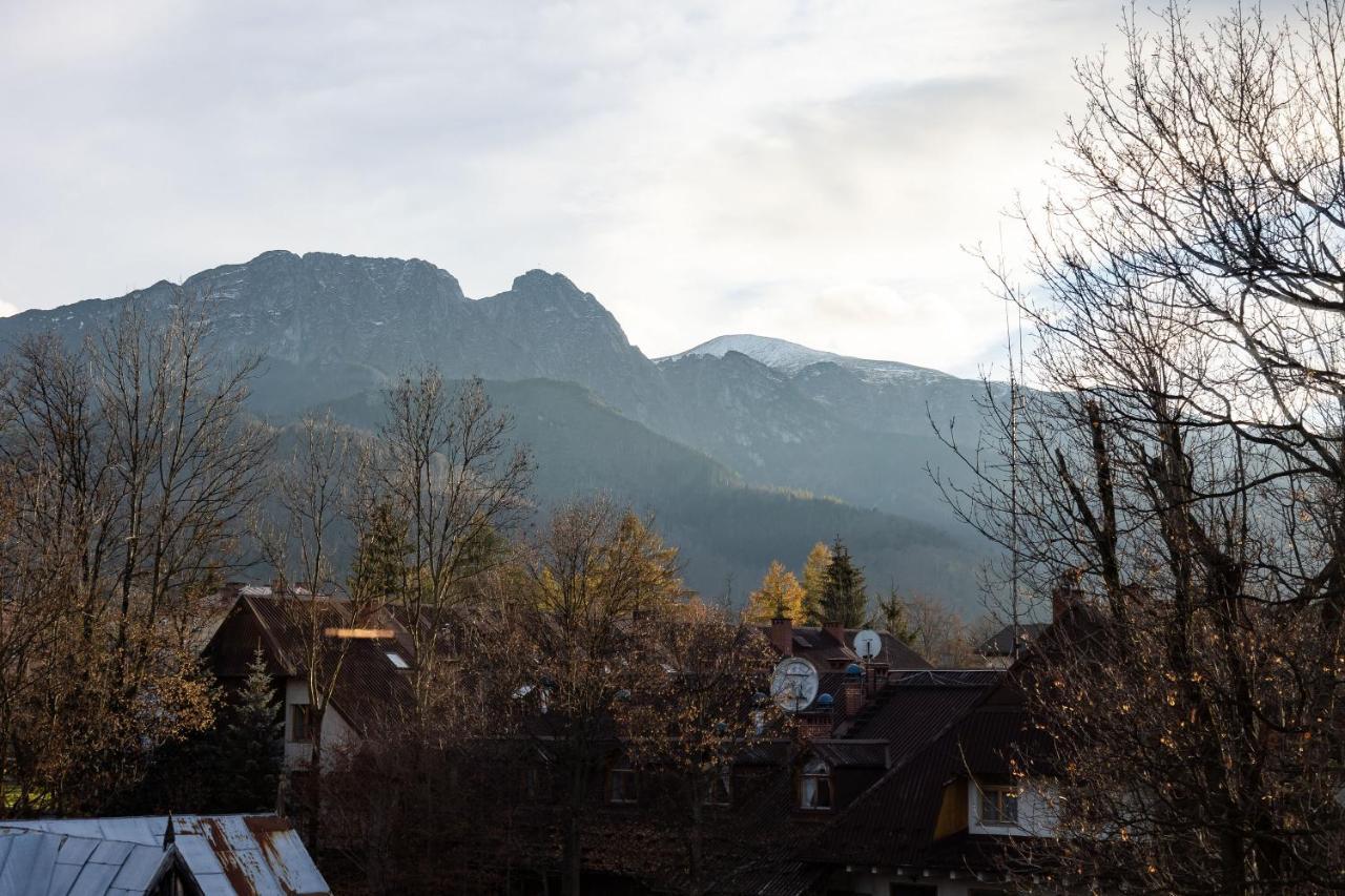 Villa Monte Zakopane Exterior foto